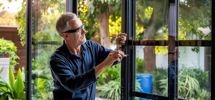Replacing Sliding Door Lock San Francisco