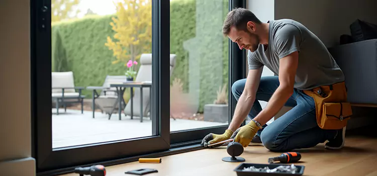 Patio Sliding Glass Door Replacement San Francisco