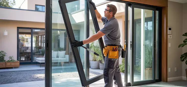 Specialized Sliding Door Roller Services in San Francisco, California