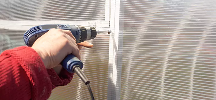 Sliding Screen Door Repair San Francisco