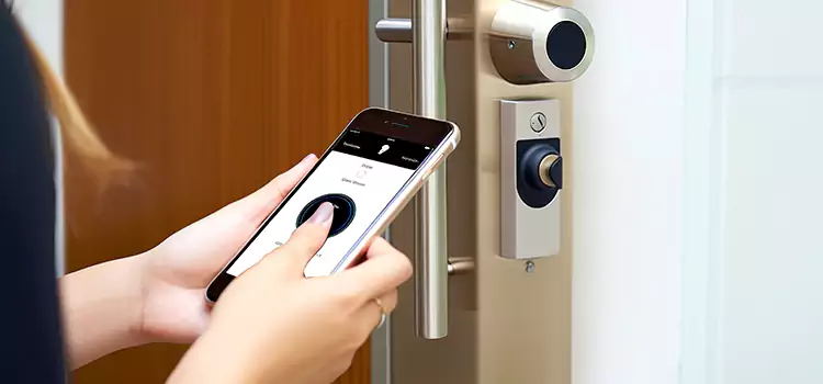 Keypad Door Lock Installation San Francisco