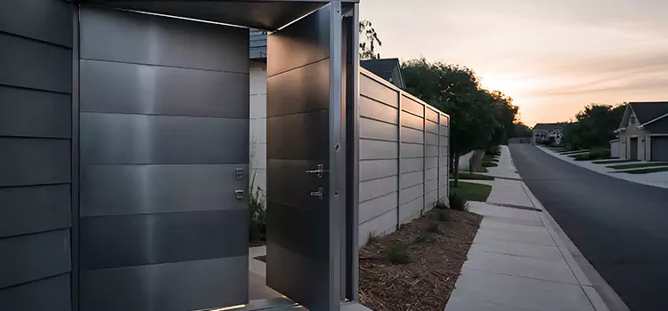 Comprehensive Steel Door Solutions in San Francisco, CA