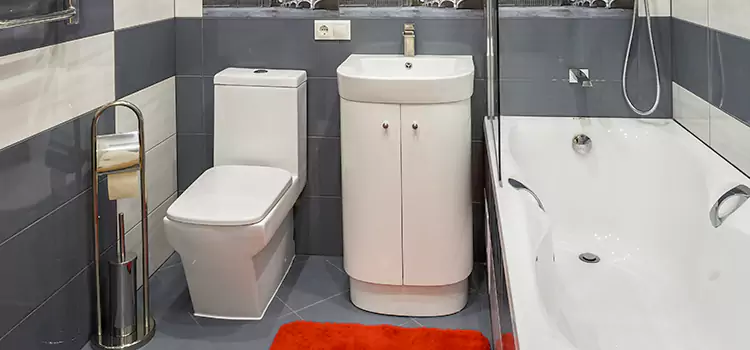 Hansgrohe Shaving Mirror San Francisco