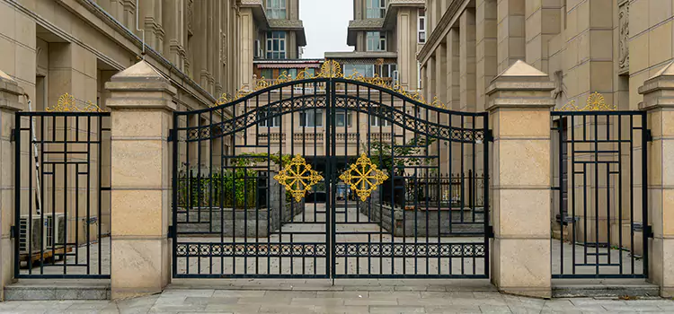 Comprehensive Iron Gate Maintenance Solutions in San Francisco, CA