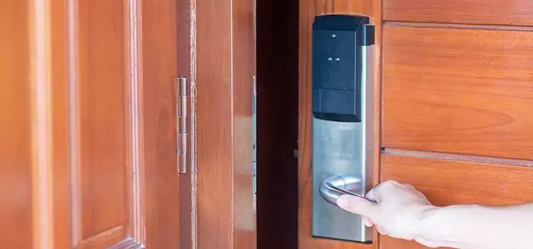 Commercial Keyless Entry Locks San Francisco