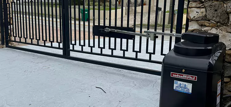 Seamless Installation and Support for Your New Gate in San Francisco, CA