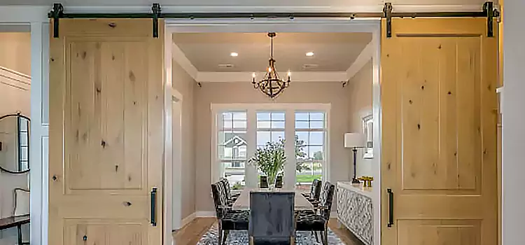 Barn Door Assembly San Francisco
