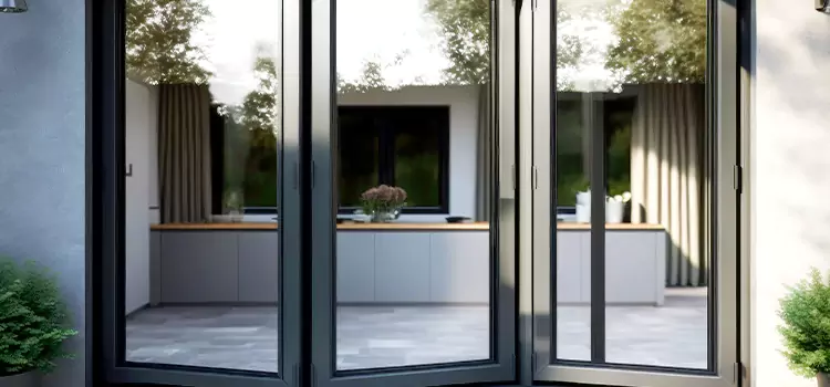 Bifold Door Track Repair San Francisco