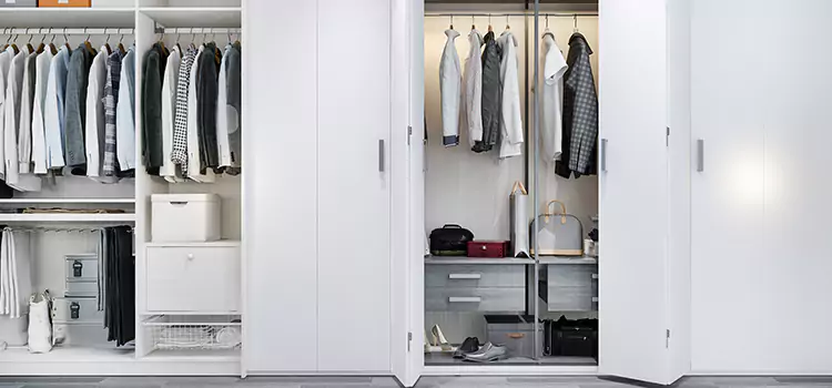 Glass Closet Door Repair San Francisco