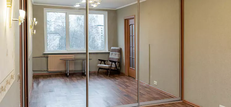 Mirror Closet Door Roller Replacement San Francisco
