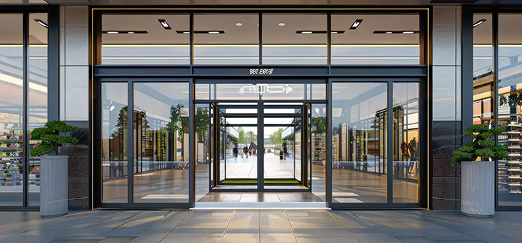 Commercial Door Service in San Francisco, CA