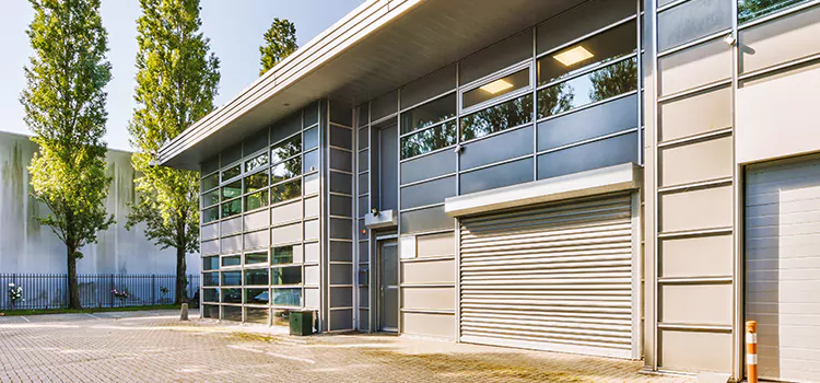Commercial Garage Door Installation San Francisco