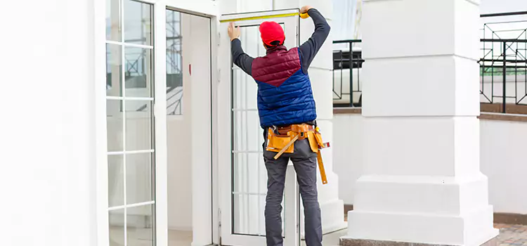 Water Damage Door Frame Repair San Francisco