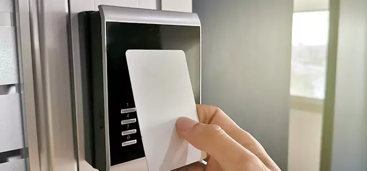 NMS Proximity Switch Door Systems San Francisco