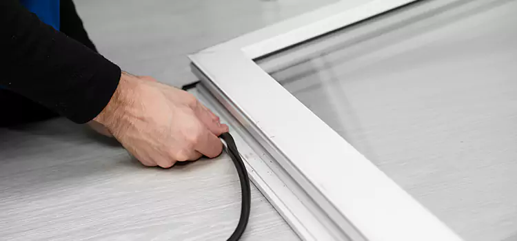 Commercial Door Weather Stripping San Francisco