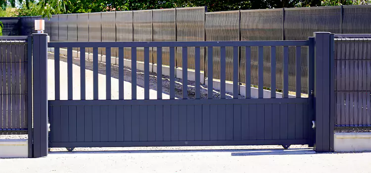 Driveway Gate Installation Contractors San Francisco
