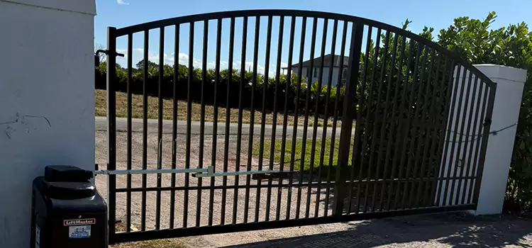 Driveway Fence Repair San Francisco