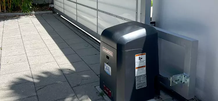 Emergency Electric Gate Repairs San Francisco