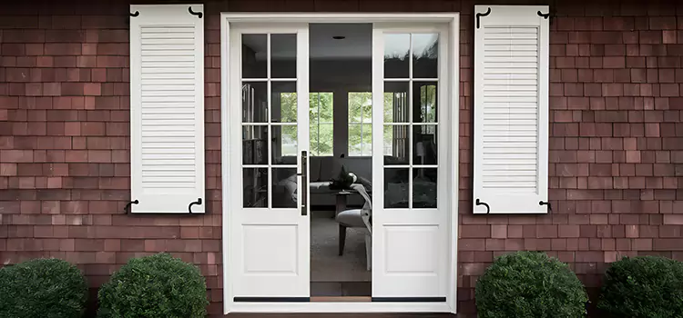French Door Restoration San Francisco