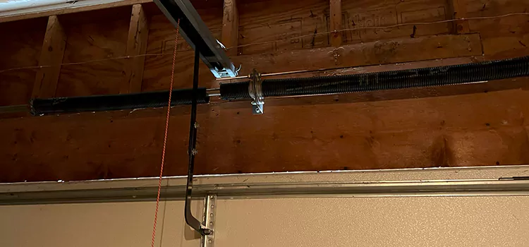 Broken Garage Door Cable Repair in San Francisco, CA