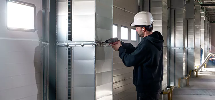 Prompt and Professional Garage Door Service in San Francisco, California