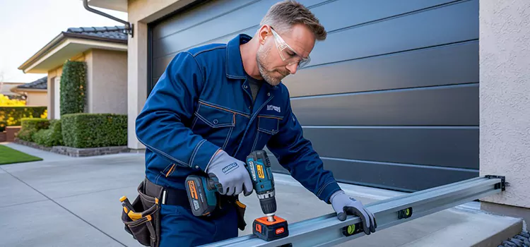 Why Choose Us for Garage Door Off Track Services in San Francisco, California?