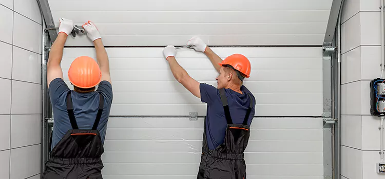 16x7 Garage Door Replacement Panels San Francisco