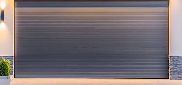 Roll Up Door Repair Services San Francisco
