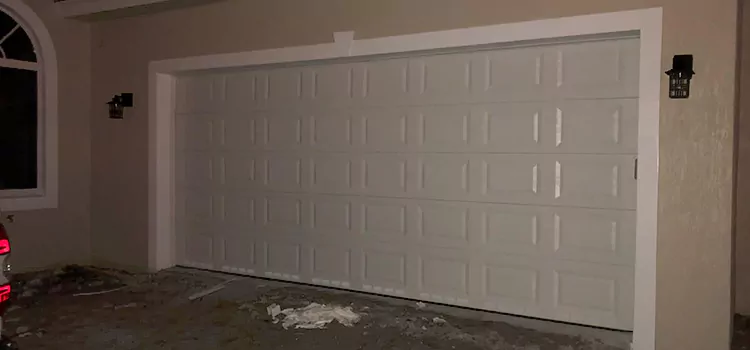 Garage Door Coil Replacement San Francisco