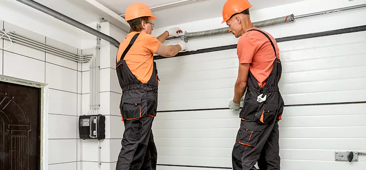 Garage Door Spring Repair Cost San Francisco