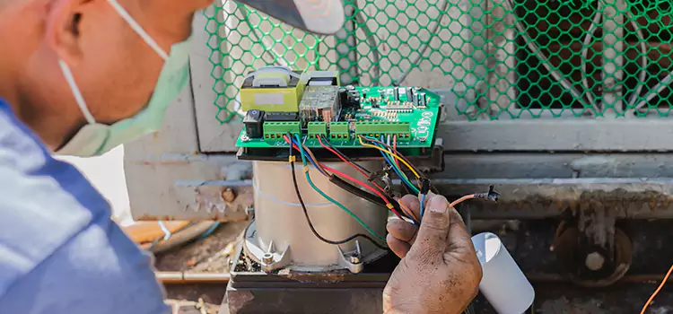 Electric Gate Motor Replacement in San Francisco, CA