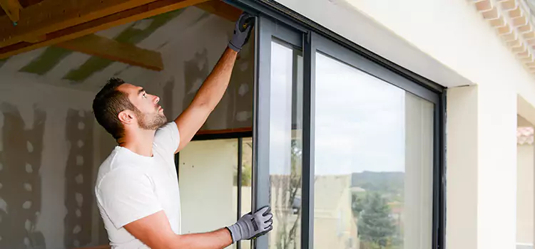 Emergency Sliding Glass Door Repair San Francisco
