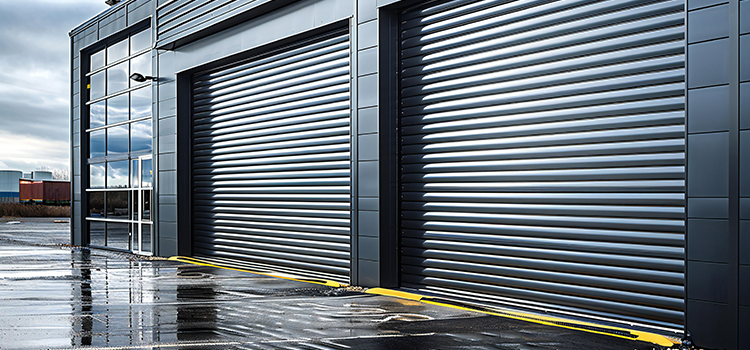 Emergency Industrial Garage Door Service San Francisco
