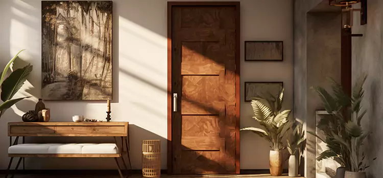 Specialty Interior Doors San Francisco
