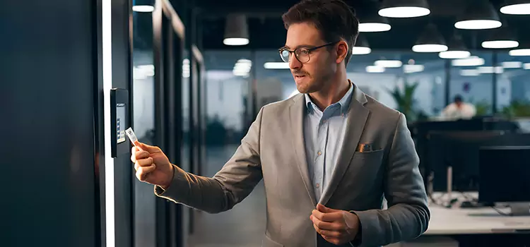Our Commitment to Keycard Security Excellence in San Francisco, CA