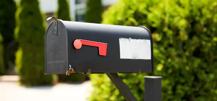 Secure Mailboxes for Packages San Francisco