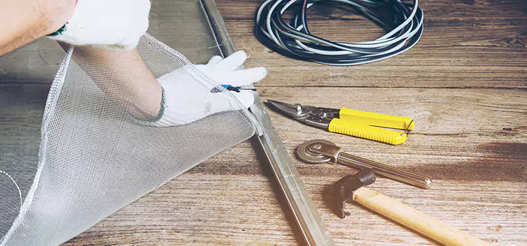 Security Screen Door Repairs San Francisco