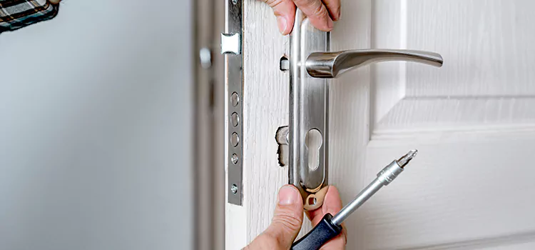 New Door Frame Installation San Francisco