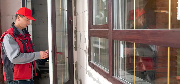 Sliding Door Lock Repair San Francisco