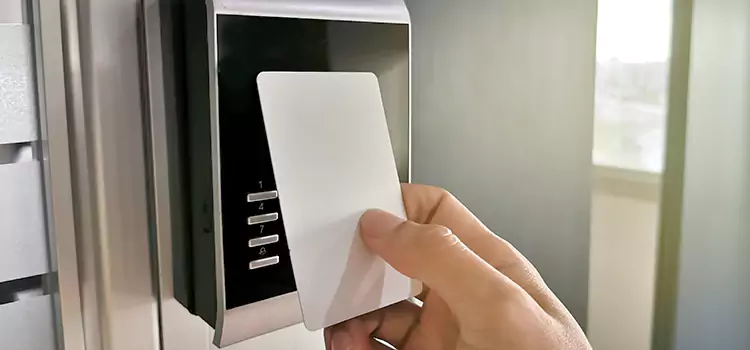 Advanced RFID Technology Integration in San Francisco, CA