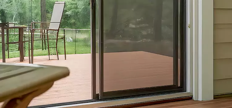 Garage Screen Door Installation San Francisco