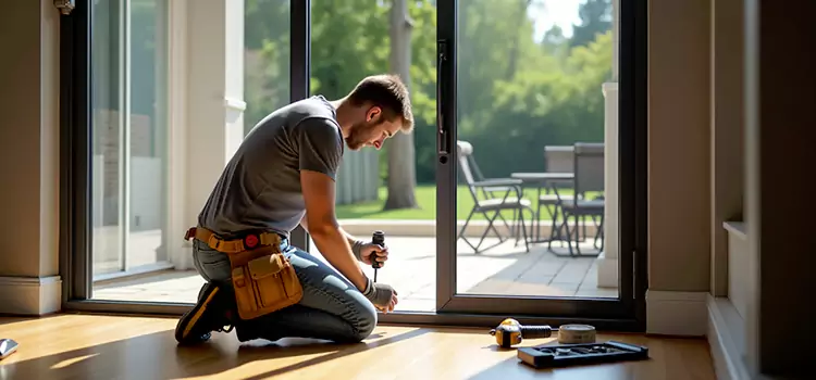 Patio Door Installation Experts in San Francisco, CA