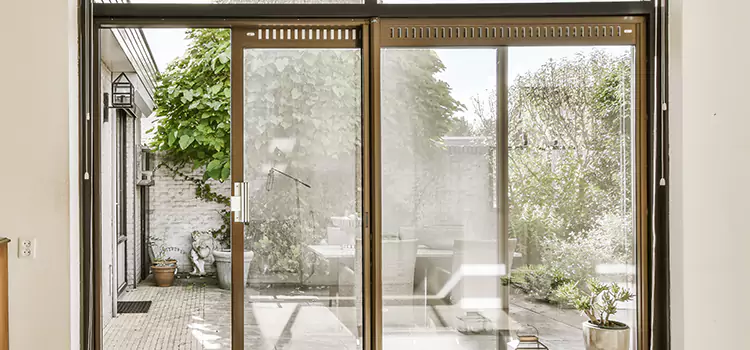 Glass Door Panel Replacement Cost San Francisco