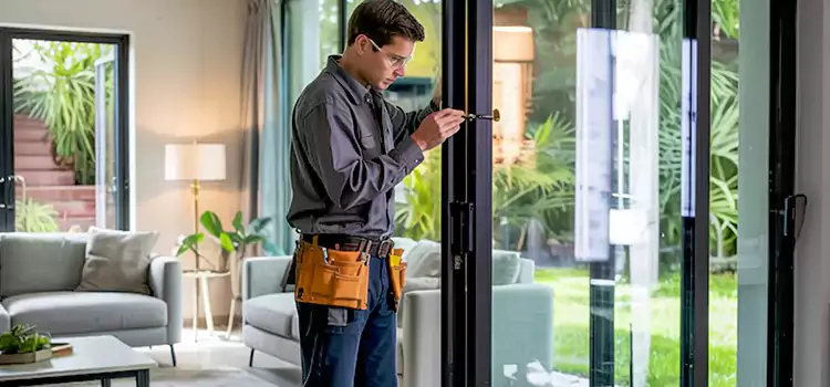 Sliding Door Maintenance San Francisco