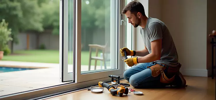 Replacing Older Sliding Glass Door Rollers San Francisco