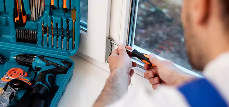 Sliding Glass Door Track Repair in San Francisco, CA