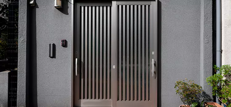Specialized Steel Door Services in San Francisco, CA