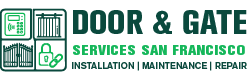 Door & Gate Services San Francisco